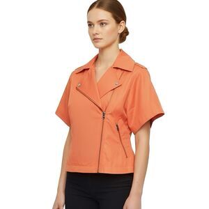 Adidas Jacket Size Small Bikercore Y2K Techwear Futuristic Punkcore Futurism